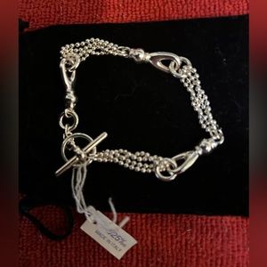 925% Silver Made in Italy Bracelet